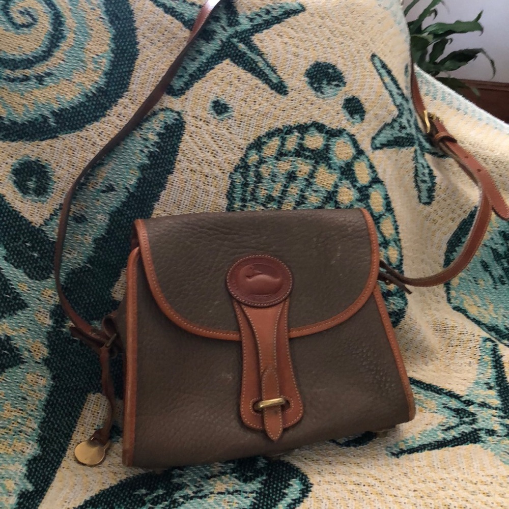 Dooney and Bourke vintage bag